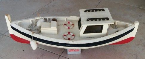 bote pesca